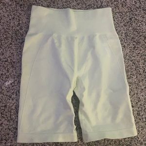 gym shark biker shorts